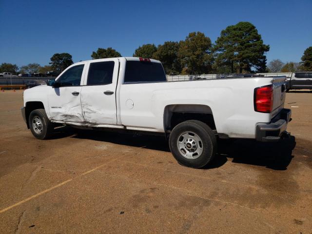 2019 CHEVROLET SILVERADO - 1GC1CREG8KF133790