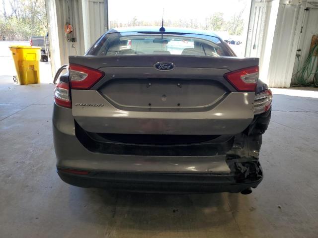 VIN 3FA6P0G70DR190810 2013 Ford Fusion, S no.6