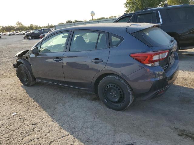 2017 SUBARU IMPREZA - 4S3GTAA61H3720822