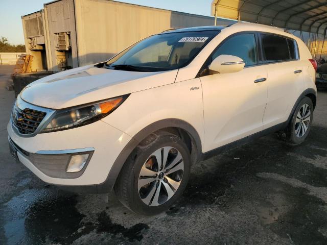 VIN KNDPCCA20D7497491 2013 KIA Sportage, EX no.1