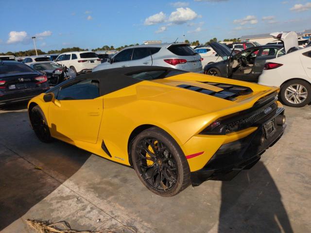 VIN ZHWUT5ZF1PLA23321 2023 Lamborghini Huracan, Evo no.2