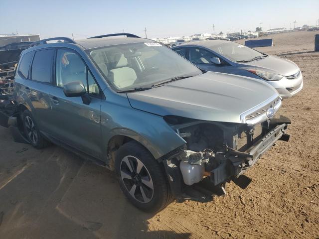 2018 SUBARU FORESTER 2 - JF2SJAEC0JH536529
