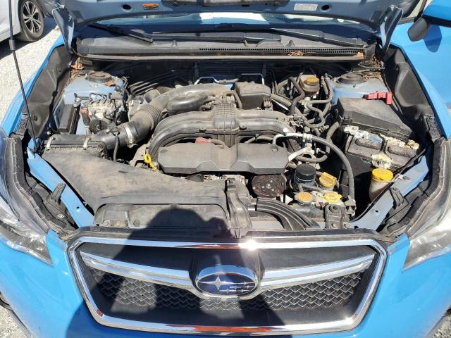 2017 SUBARU CROSSTREK - JF2GPADC3HH247239