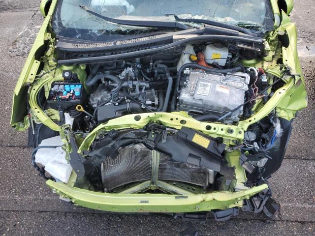 VIN JTDKDTB36F1094202 2015 Toyota Prius no.11