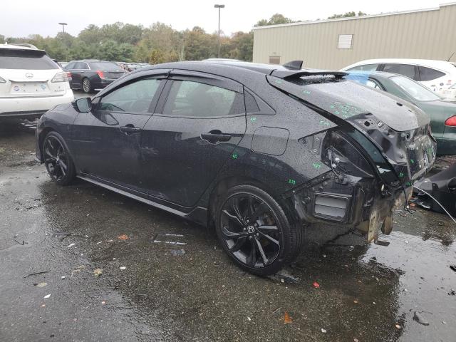 2017 HONDA CIVIC SPOR - SHHFK7H43HU409240