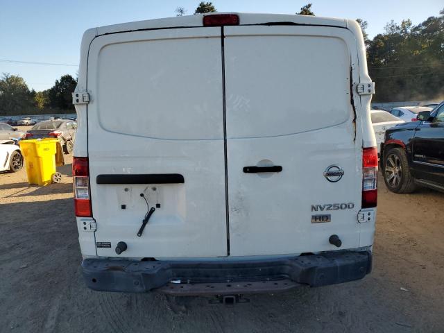 2016 NISSAN NV 2500 S - 1N6AF0KY8GN808354