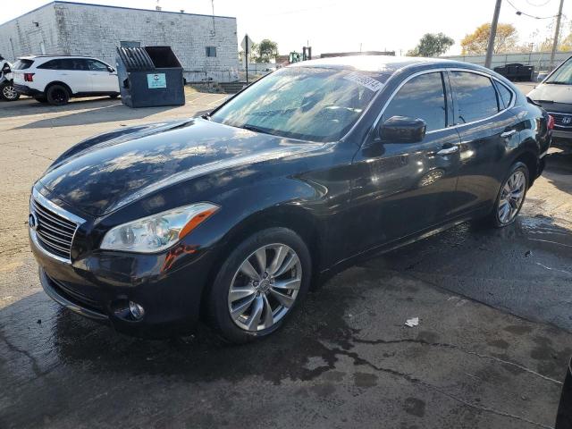 2012 INFINITI M37 X 2012