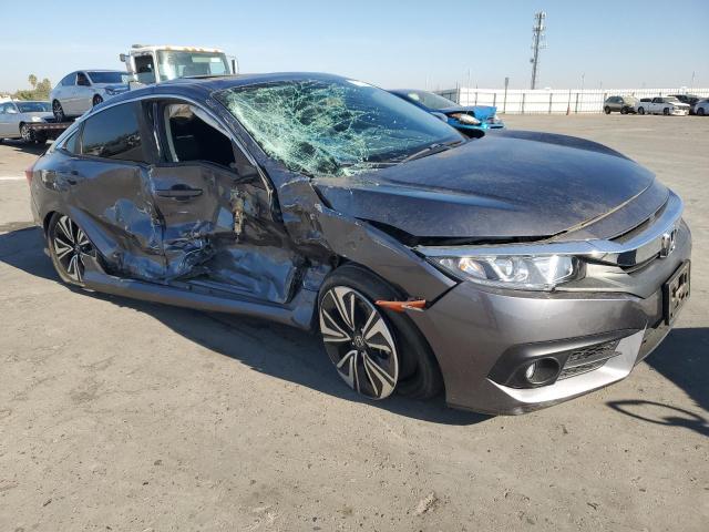 2018 HONDA CIVIC EX - JHMFC1F32JX017611