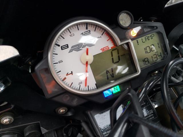 2013 BMW S 1000 RR - WB1053403DZL16956