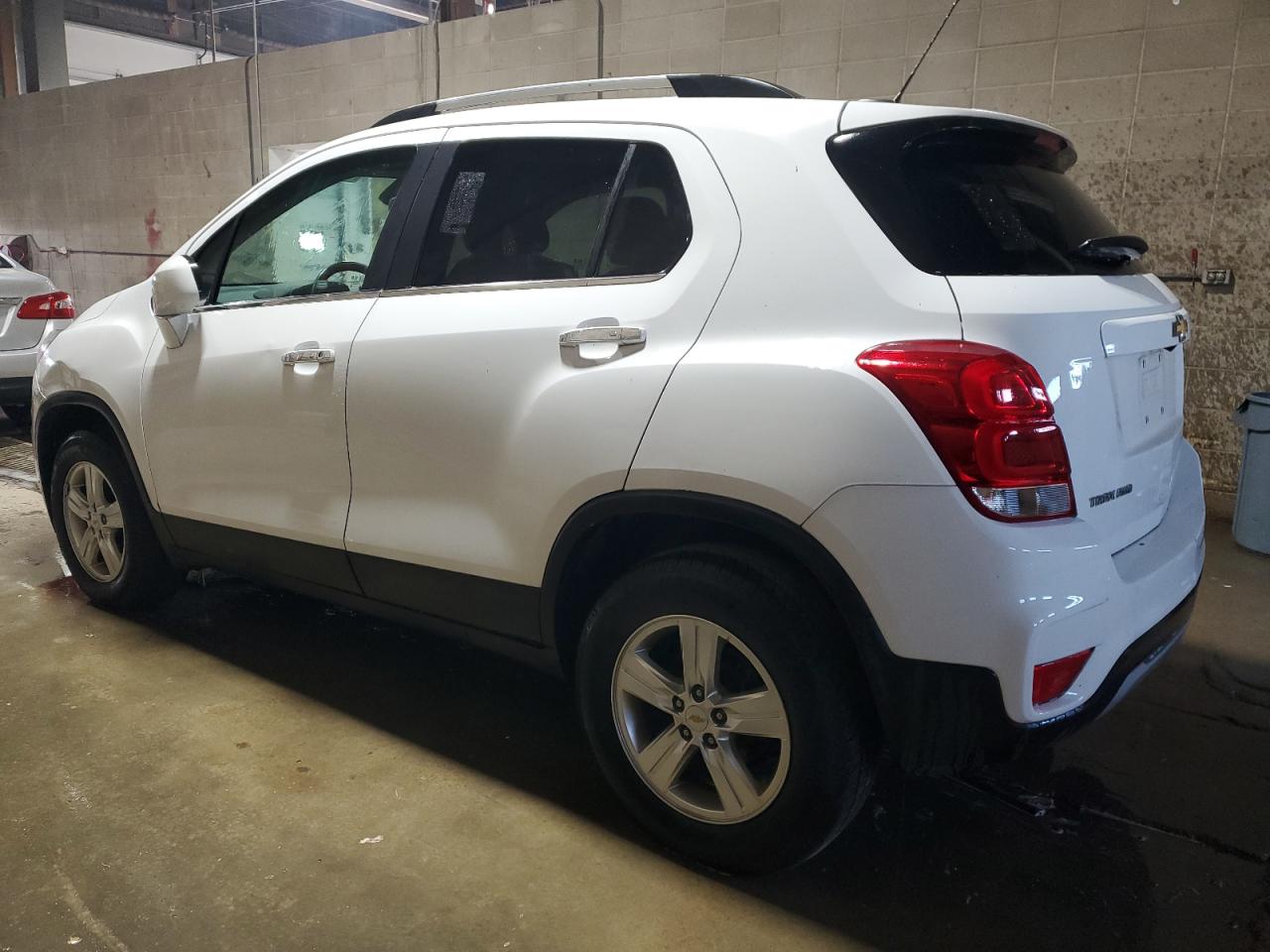 Lot #2902679181 2017 CHEVROLET TRAX 1LT