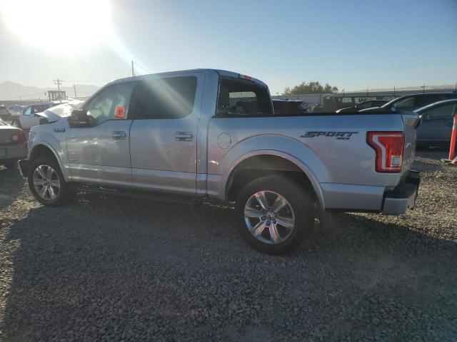 VIN 1FTEW1EG9GKE73605 2016 Ford F-150, Supercrew no.2