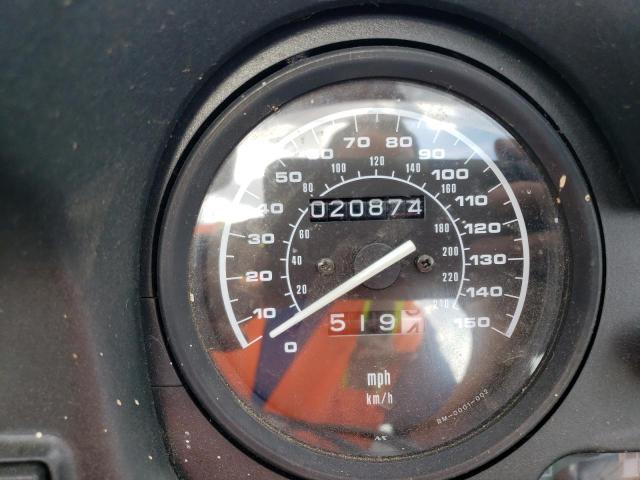2000 BMW R1100 RT - WB10418A5YZC68346