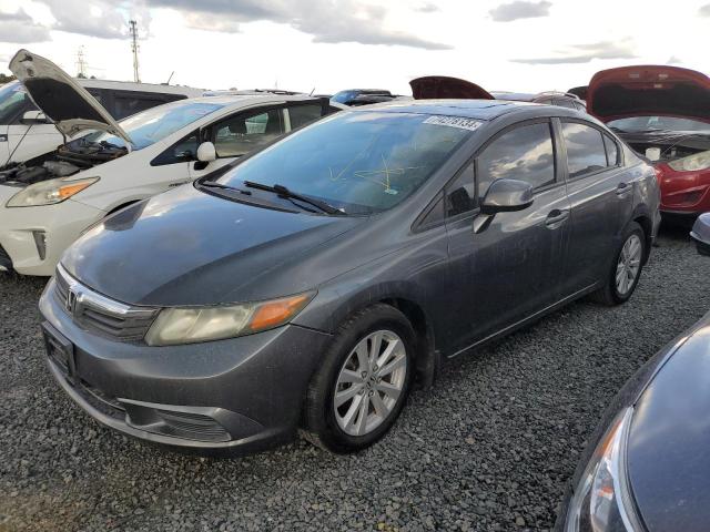 Vin: 2hgfb2f85ch306741, lot: 74278134, honda civic ex 20121