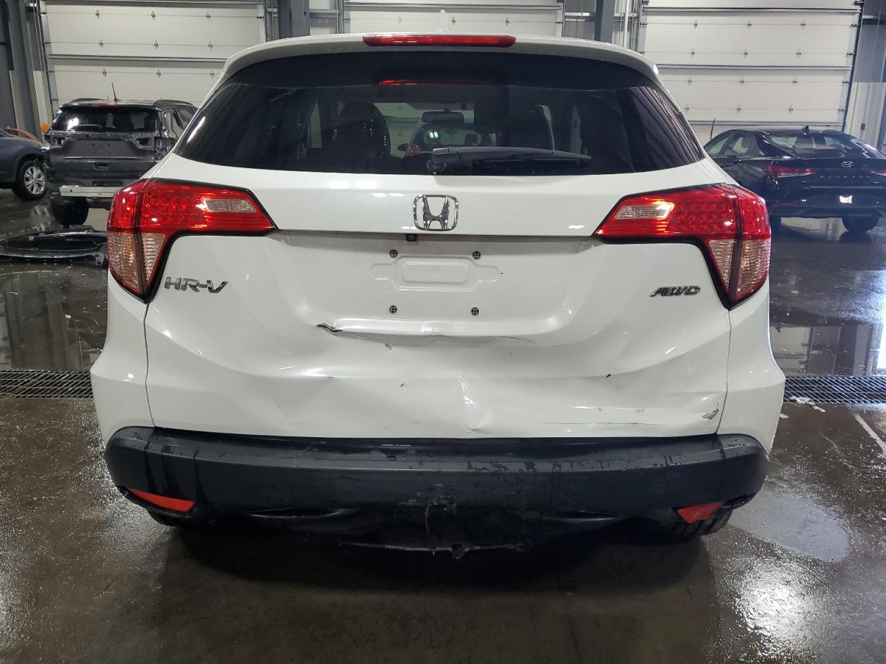 Lot #2895004992 2016 HONDA HR-V EX