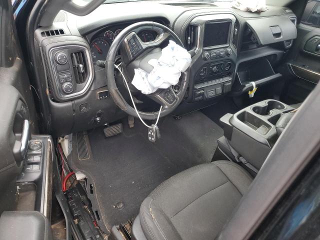 2019 CHEVROLET SILVERADO - 1GCPWCEK8KZ384889