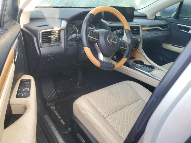 2021 LEXUS RX 350 L - JTJHZKEA5M2021861