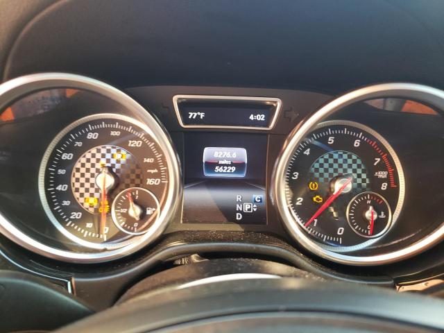 2017 MERCEDES-BENZ GLE COUPE - 4JGED6EB5HA054905