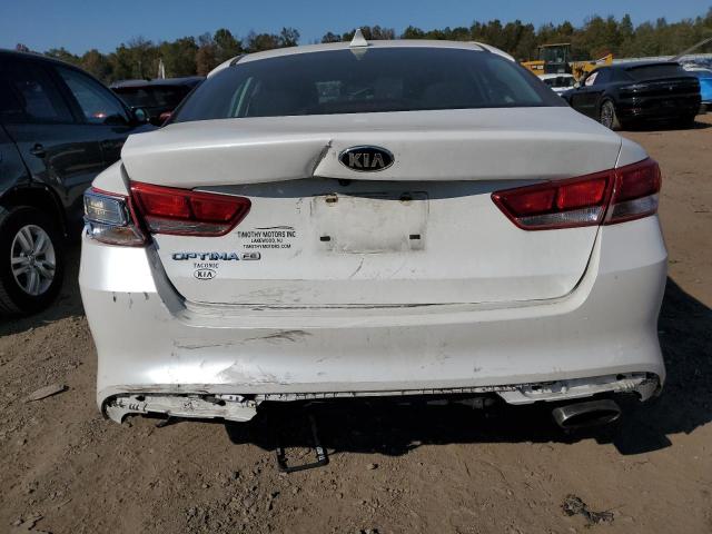 VIN KNAGT4L38G5101235 2016 KIA Optima, LX no.6