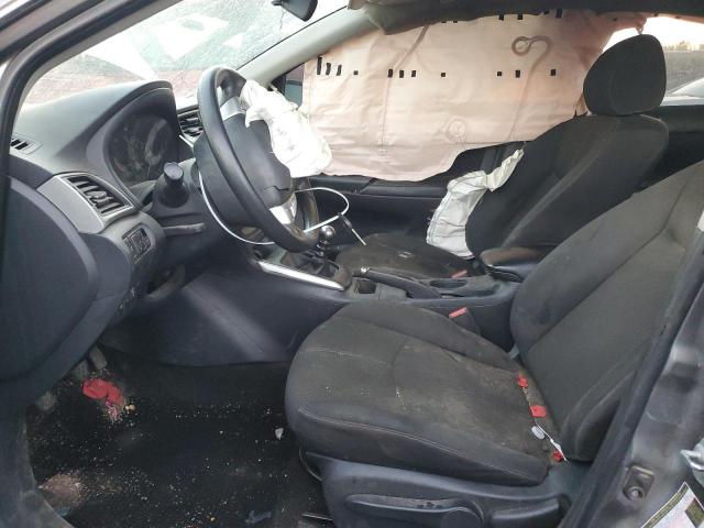 2016 NISSAN SENTRA S - 3N1AB7AP2GY247185