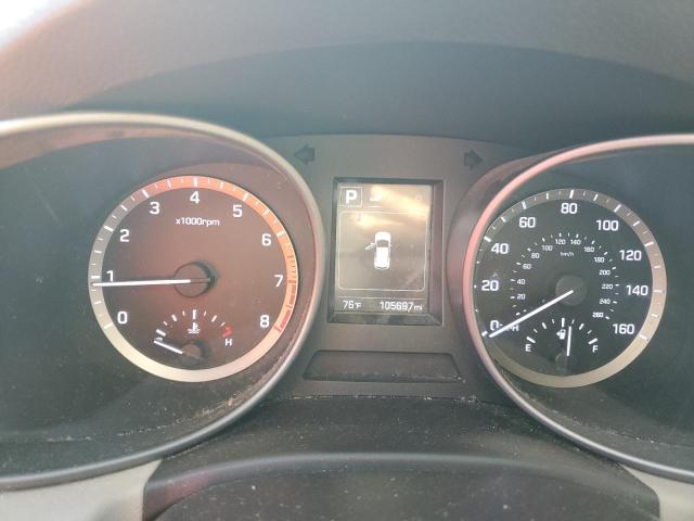 2018 HYUNDAI SANTA FE S - 5XYZTDLB6JG527006