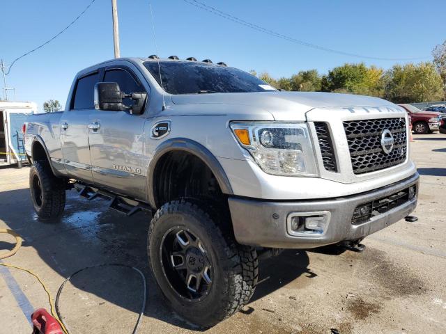 2017 NISSAN TITAN XD S - 1N6BA1F4XHN521471