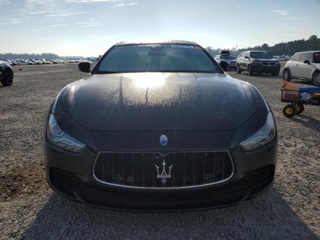 2016 MASERATI GHIBLI S - ZAM57RTA3G1164692