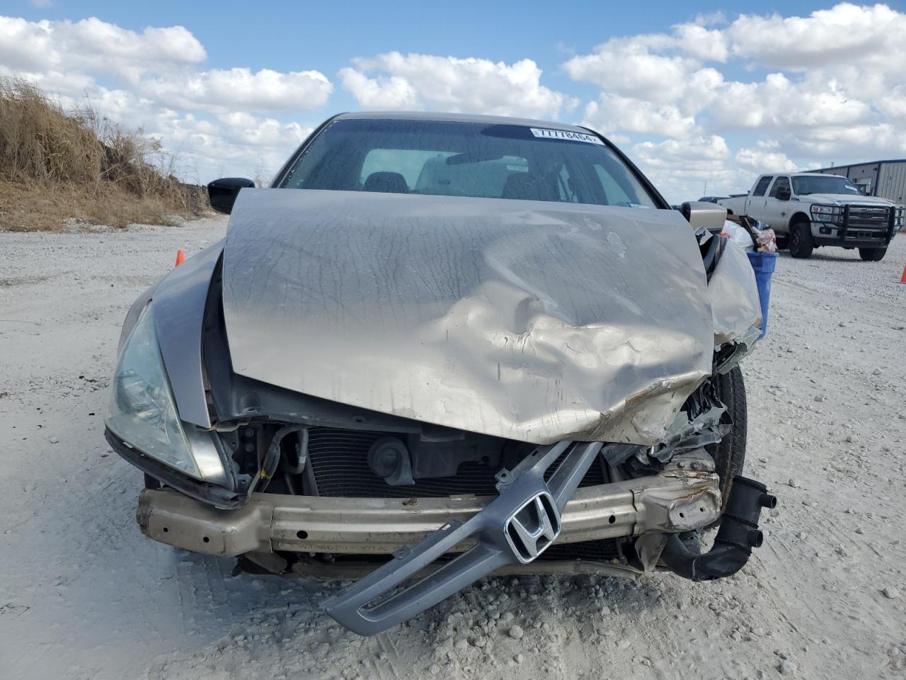 Lot #2974836051 2005 HONDA ACCORD LX