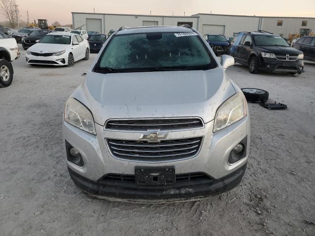2015 CHEVROLET TRAX LTZ 3GNCJNSB9FL248448
