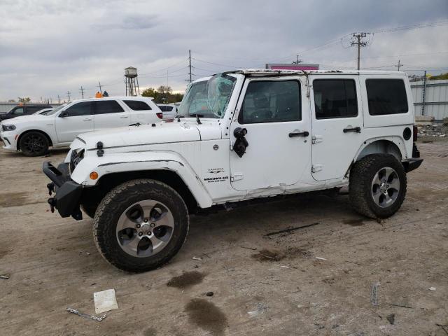 2017 JEEP WRANGLER U #2928646746