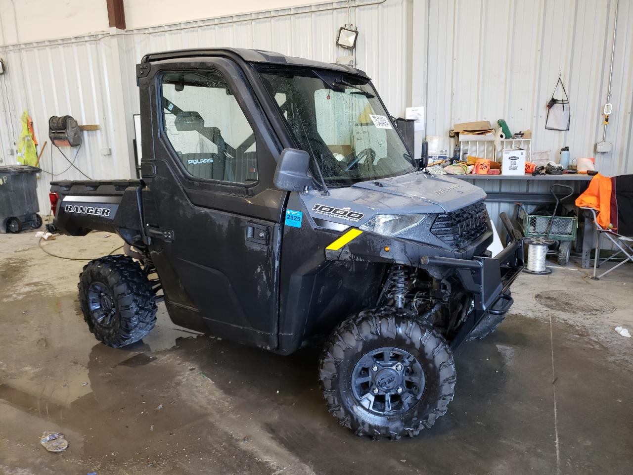 Polaris Ranger 2021 1000