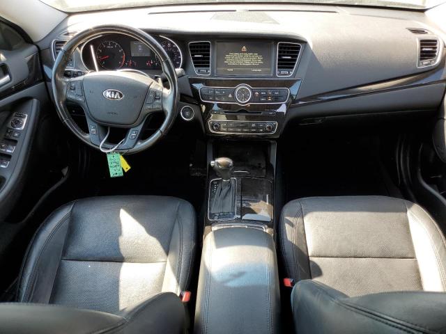 VIN KNALN4D76E5148786 2014 KIA Cadenza, Premium no.8