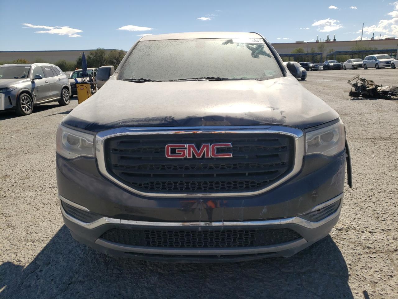 Lot #3031310694 2019 GMC ACADIA SLE