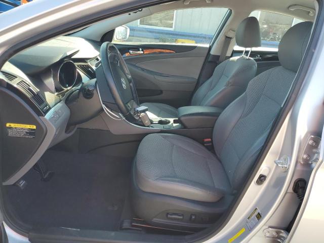 VIN 5NPEC4AC8EH842429 2014 Hyundai Sonata, SE no.7