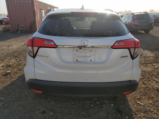 2022 HONDA HR-V EX - 3CZRU6H53NM716467