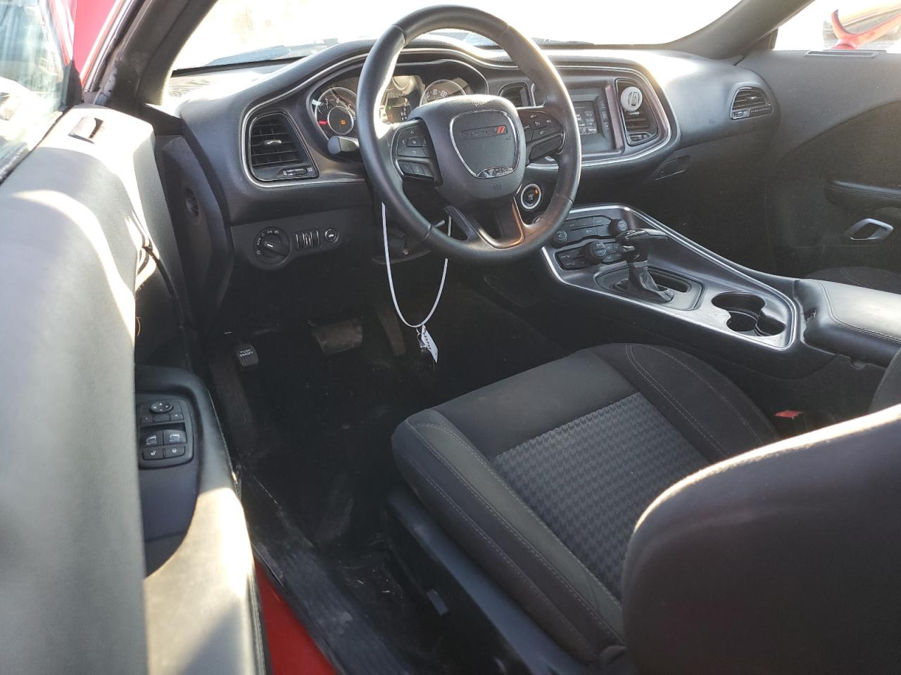 DODGE CHALLENGER SXT