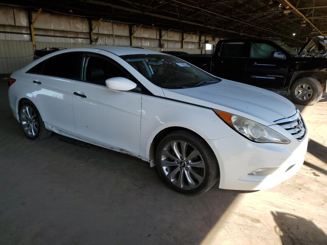 Lot #2953045652 2012 HYUNDAI SONATA SE