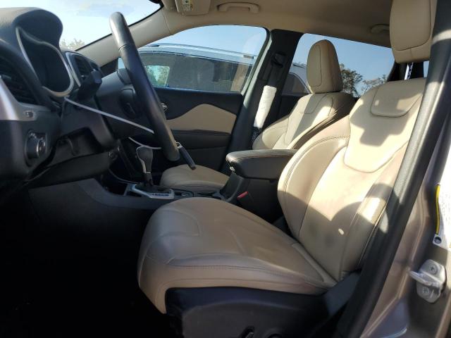 2016 JEEP CHEROKEE L - 1C4PJLDS0GW248037