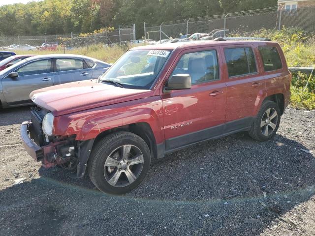 VIN 1C4NJRFB1GD572780 2016 Jeep Patriot, Latitude no.1