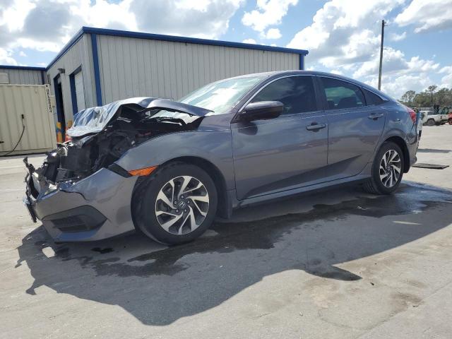 2018 HONDA CIVIC EX #3023940265