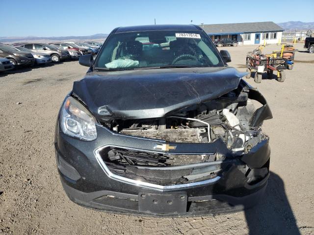 2017 CHEVROLET EQUINOX LS - 2GNALBEKXH1601599