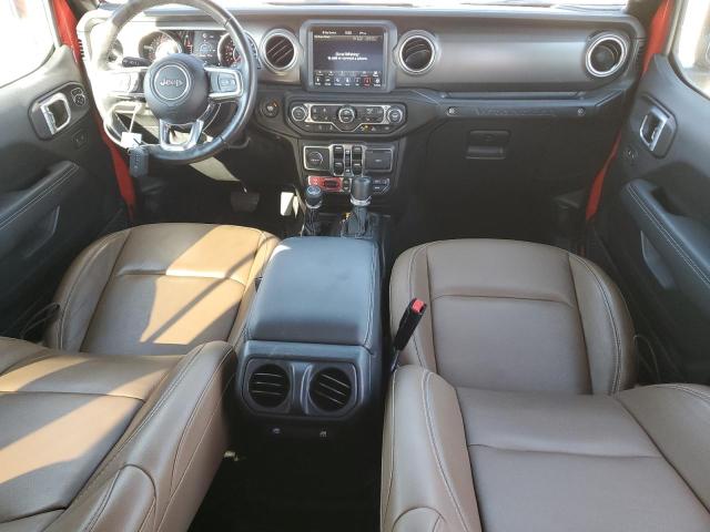 2021 JEEP WRANGLER U - 1C4HJXFN5MW763212