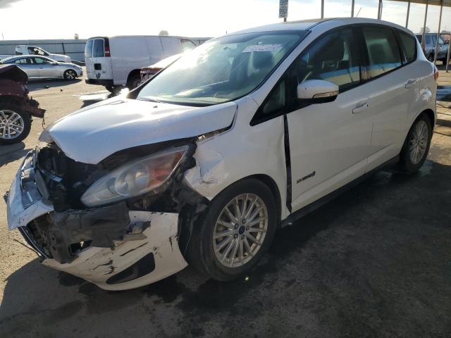 VIN 1FADP5AU4GL108129 2016 Ford C-MAX, SE no.1