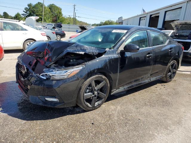 2022 NISSAN SENTRA SR 2022