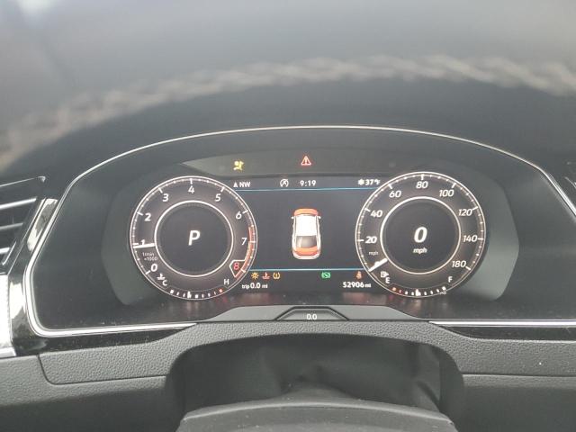 2019 VOLKSWAGEN ARTEON SEL WVWTR7AN9KE008156