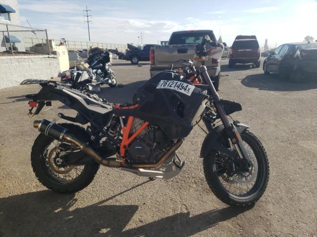 2018 KTM 1090 ADVEN - VBKV4940XJM982573