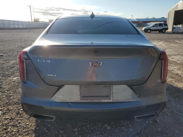 2020 CADILLAC CT4 LUXURY - 1G6DK5RK4L0156370