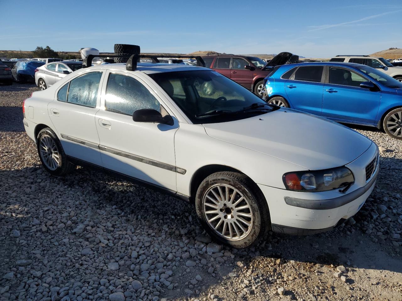 Lot #2943453141 2004 VOLVO S60 2.5T