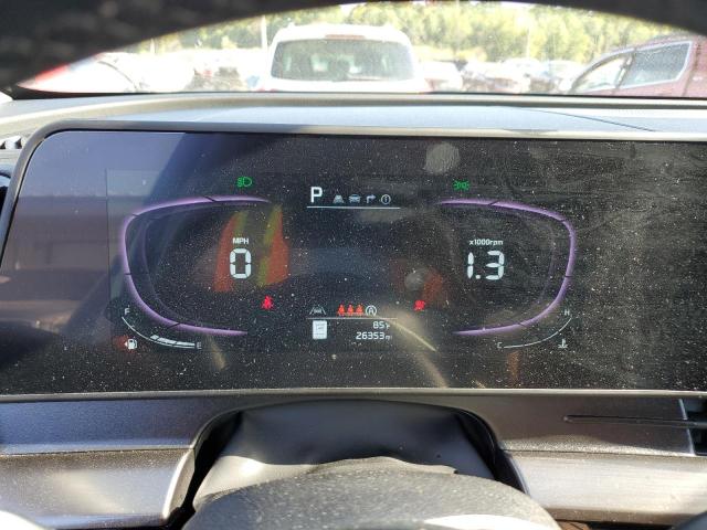 2023 KIA SPORTAGE E - 5XYK33AF5PG137234