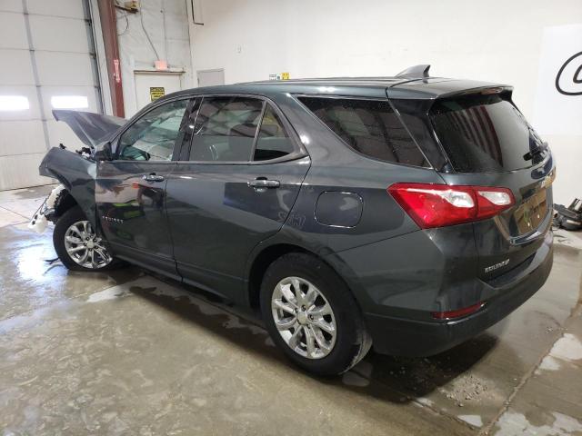 VIN 3GNAXSEV1KS674547 2019 Chevrolet Equinox, LS no.2