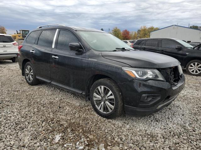 VIN 5N1DR2MM7JC629315 2018 Nissan Pathfinder, S no.4